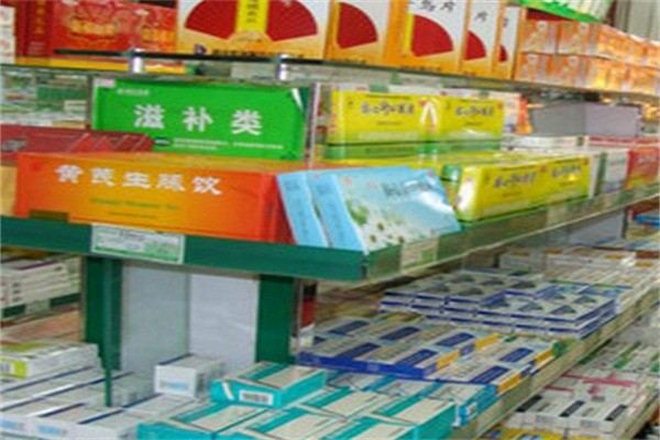 溢和堂藥店加盟