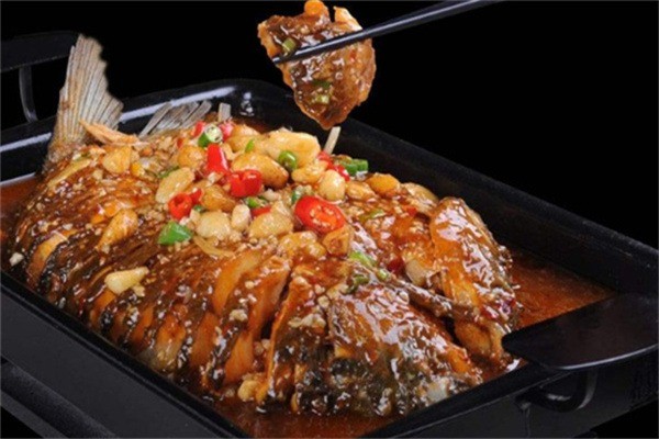 魚(yú)香烤魚(yú)加盟