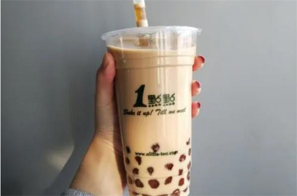 茶控奶茶