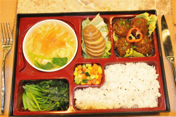蜜袋屋快餐加盟