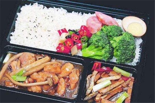 蜜袋屋快餐加盟