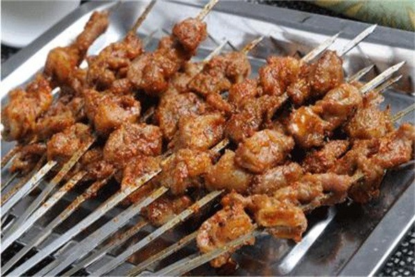 鄒記串串加盟