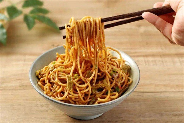 張記胖哥熱干面加盟