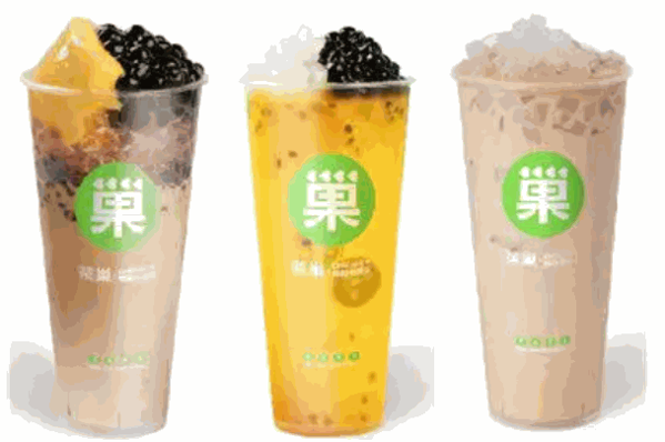 茶巢茶飲加盟