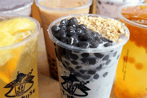 茶馬來