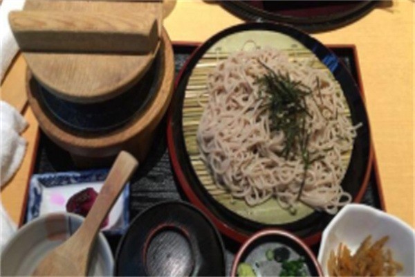 陳記拉面館加盟