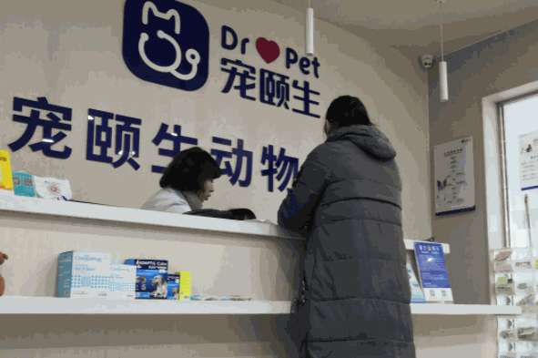 寵頤生動物醫(yī)院加盟