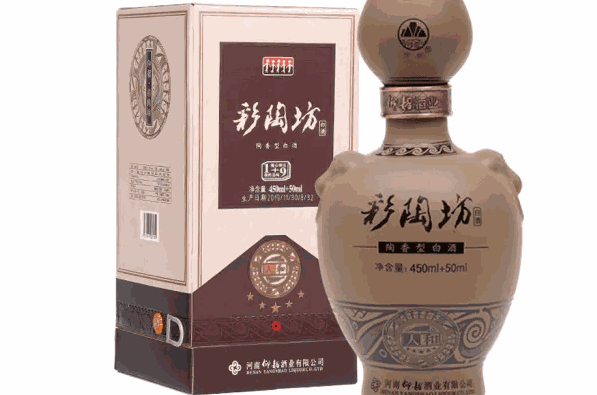 彩陶坊酒代理加盟
