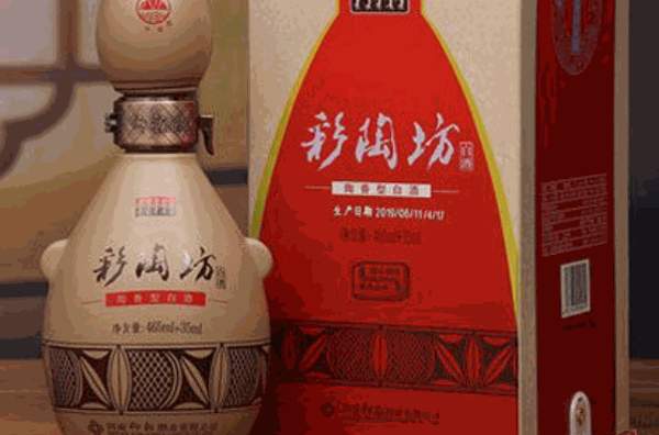 彩陶坊酒代理加盟