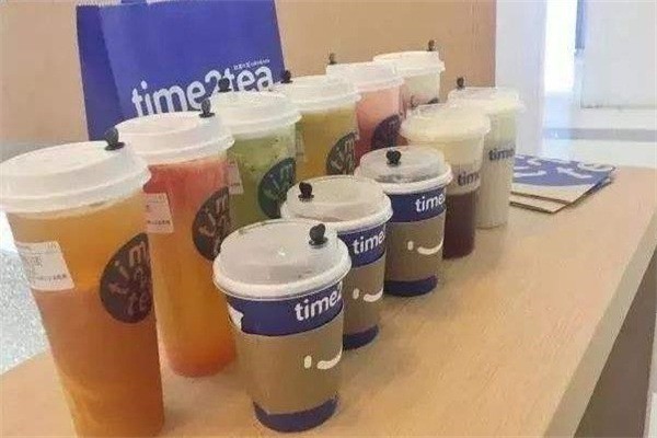 time2tea積慕の茶加盟