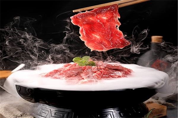 潮鮮生牛肉火鍋加盟