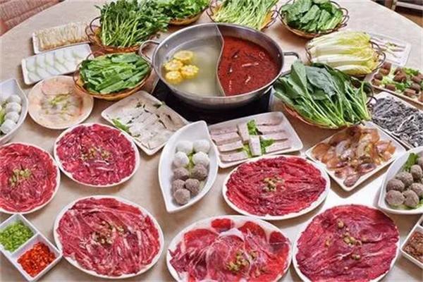 潮鮮生牛肉火鍋加盟