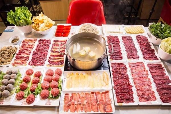 潮鮮生牛肉火鍋加盟
