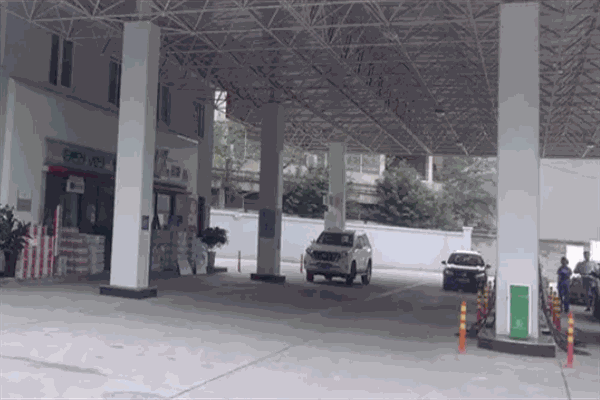中港石化加盟