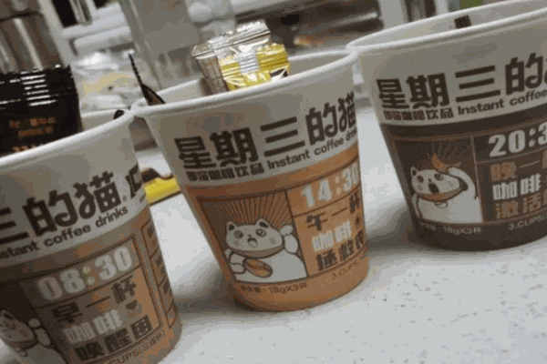 星期三的貓加盟