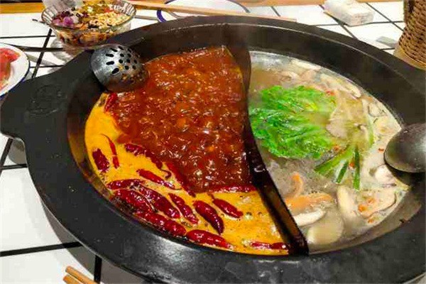 財神火鍋加盟