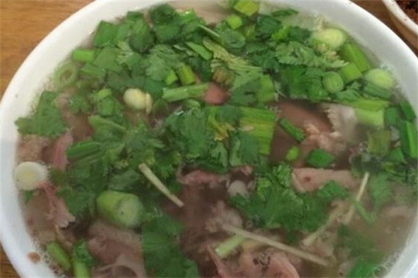 老三牛肉湯加盟