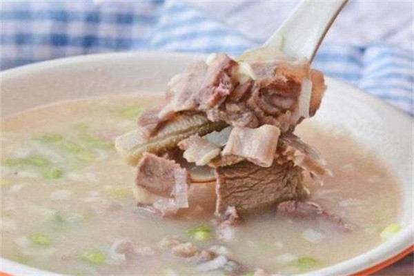 老三牛肉湯加盟