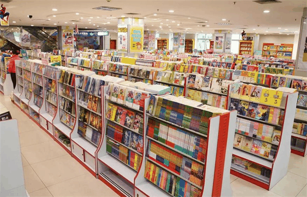 新華書店