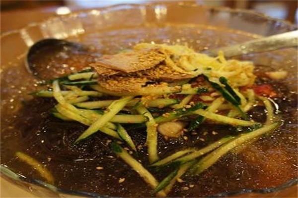 常哈哈延邊美食加盟