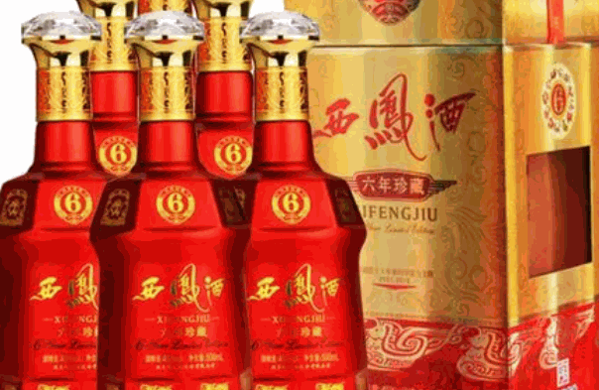 西鳳酒集團加盟