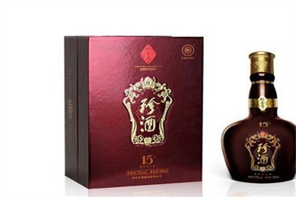 珍酒加盟