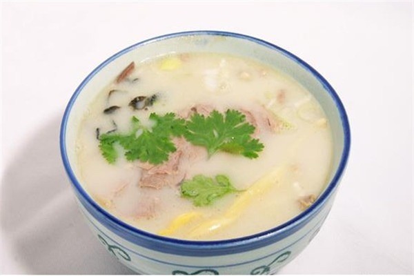 胡記羊肉館加盟