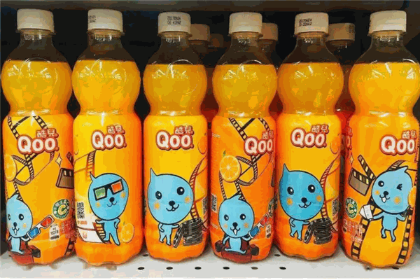 酷兒果汁加盟