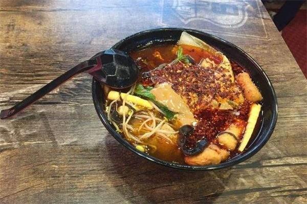 肥仔麻辣燙加盟