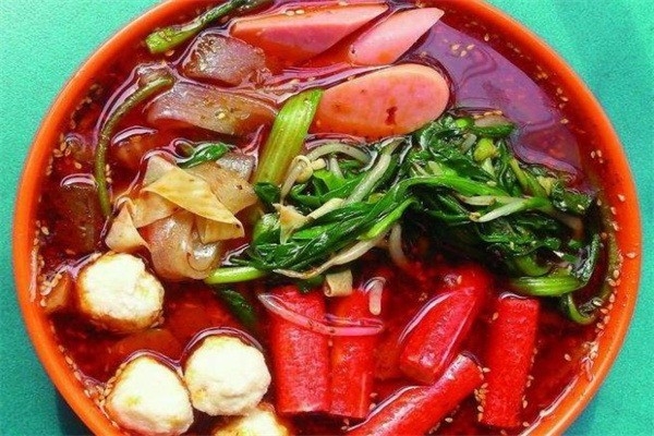 肥仔麻辣燙加盟