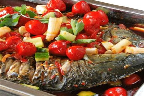 江湖漁道紙上烤魚(yú)加盟