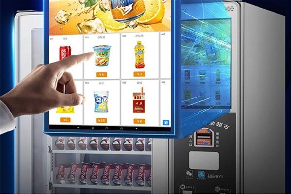 蝌蚪旅行無人售貨機(jī)加盟