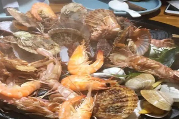 漁夫蒸汽海鮮加盟