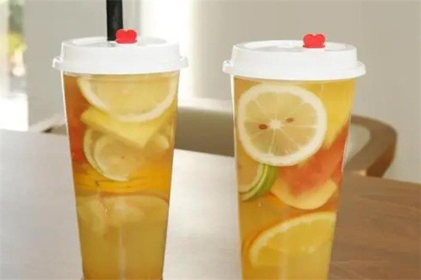 果氏茶飲加盟