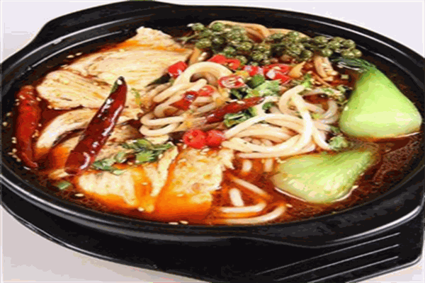 順溜砂鍋面館加盟