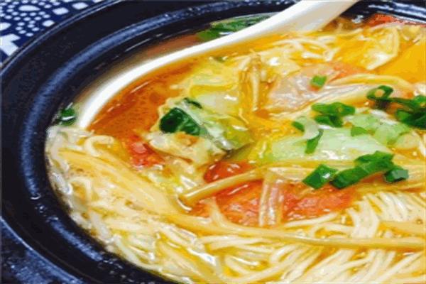 順溜砂鍋面館加盟