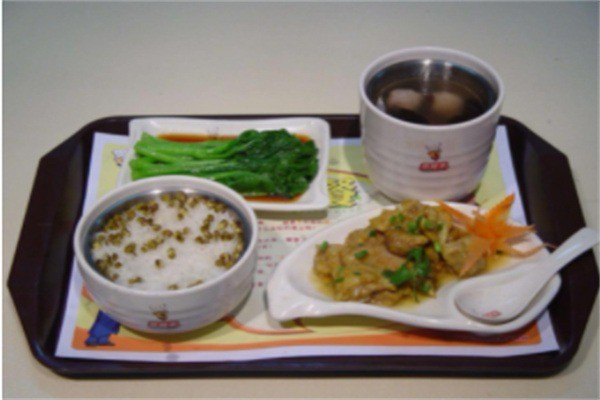 都市快餐加盟
