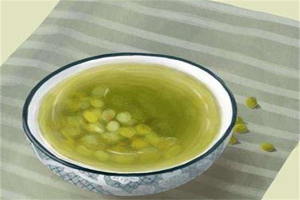 蘇陽許記綠豆湯加盟