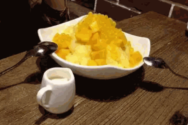 大良綿綿冰加盟