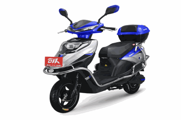 可人電動車加盟