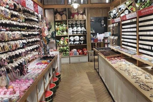 貝貝多飾品店加盟