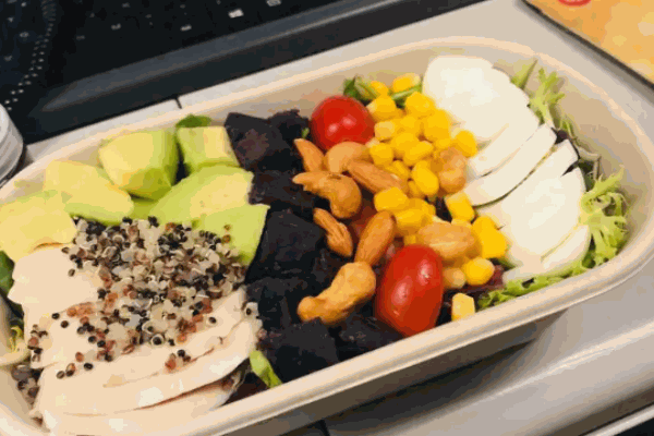 渡沙拉輕食加盟