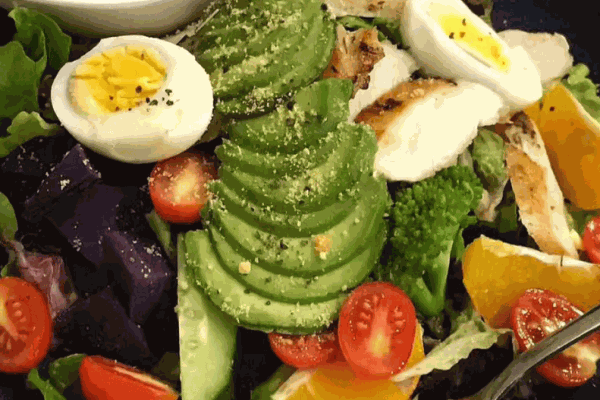 渡沙拉輕食加盟