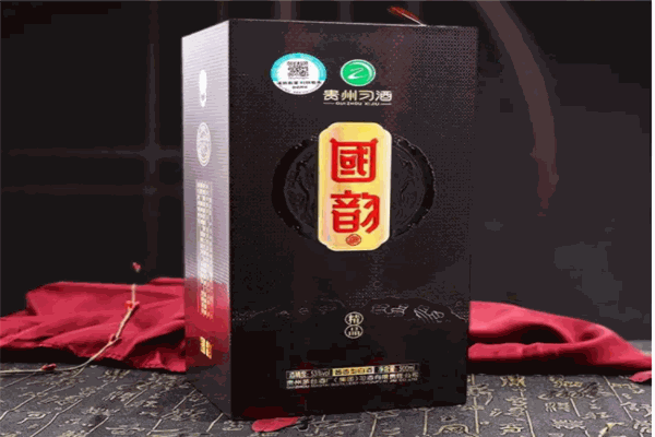 習(xí)酒國韻加盟