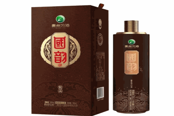 習(xí)酒國韻加盟