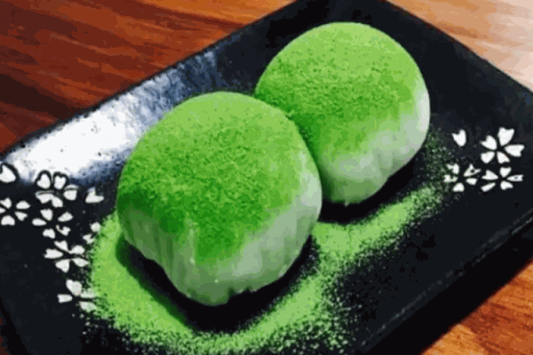 袁牧抹茶甜品加盟