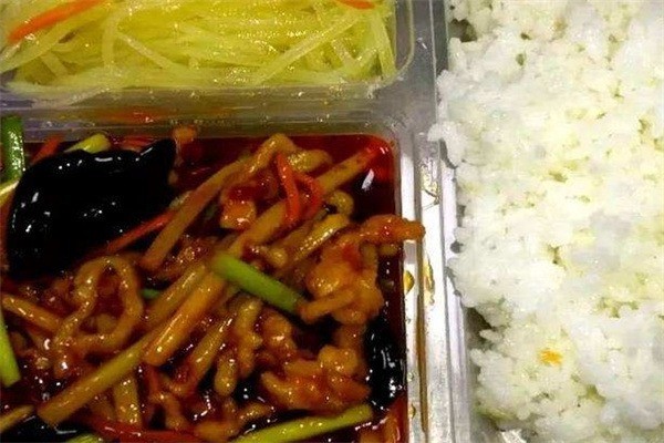 北方快餐加盟