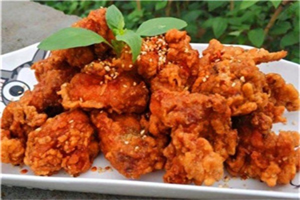 香香園炸雞叉加盟