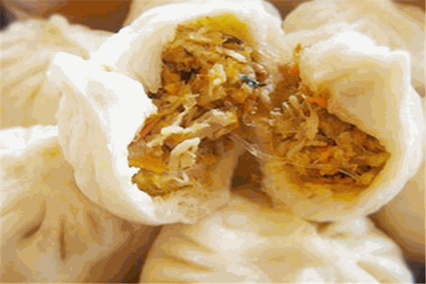 山真心包子加盟