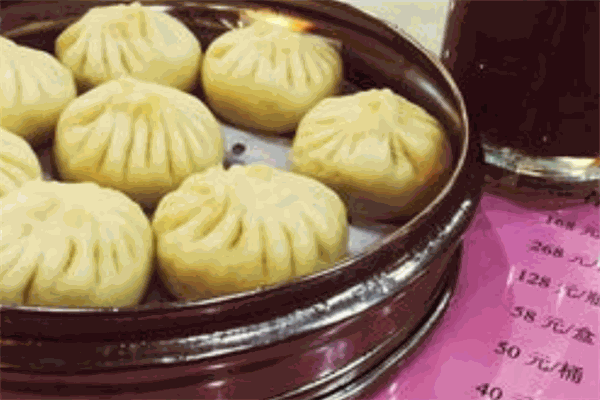 山真心包子加盟